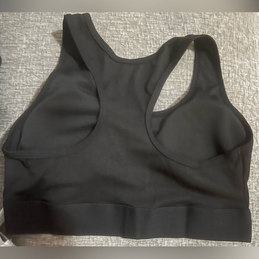 BB Cotton Ribbed Jersey Racerback Set - Picture 9 of 14